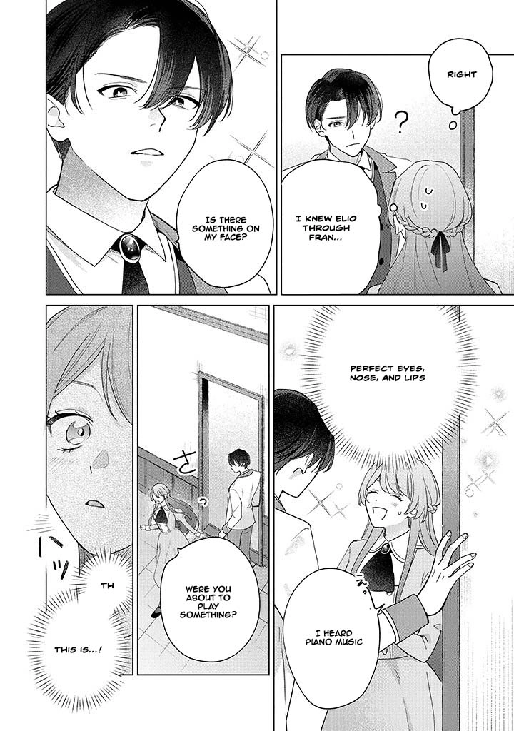 Cecilia-chan Loves the Losing Hero. Chapter 1 Page 26